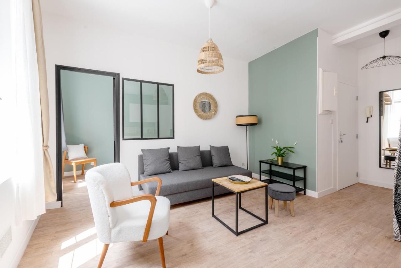 Le Stalingrad - T2 Moderne - A 2 Pas De La Gare Apartment Toulouse