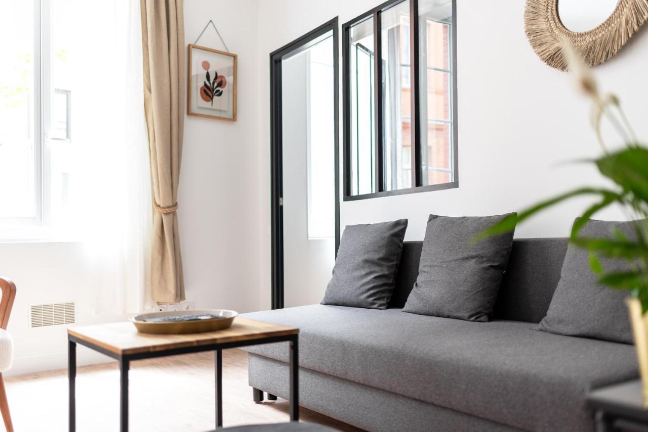 Apartment Le Stalingrad - T2 Moderne - A 2 Pas De La Gare *